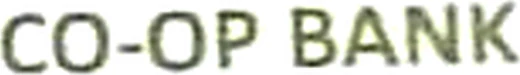 Co-op Bank