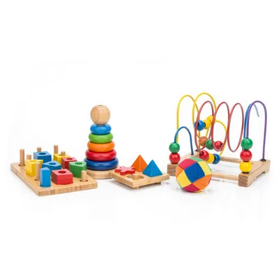 Developmental toys: example product photo