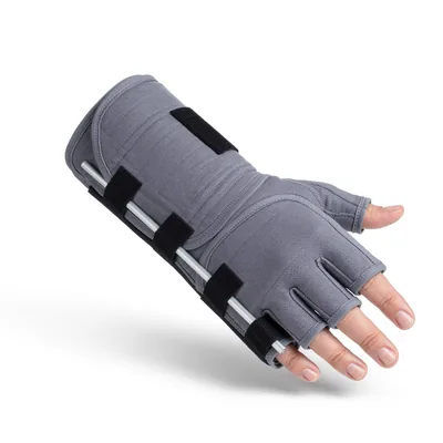 Ready-made splints: example product photo