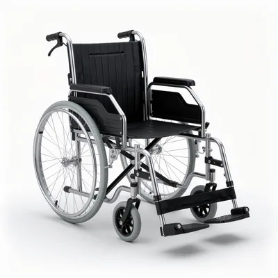Wheelchairs: example product photo